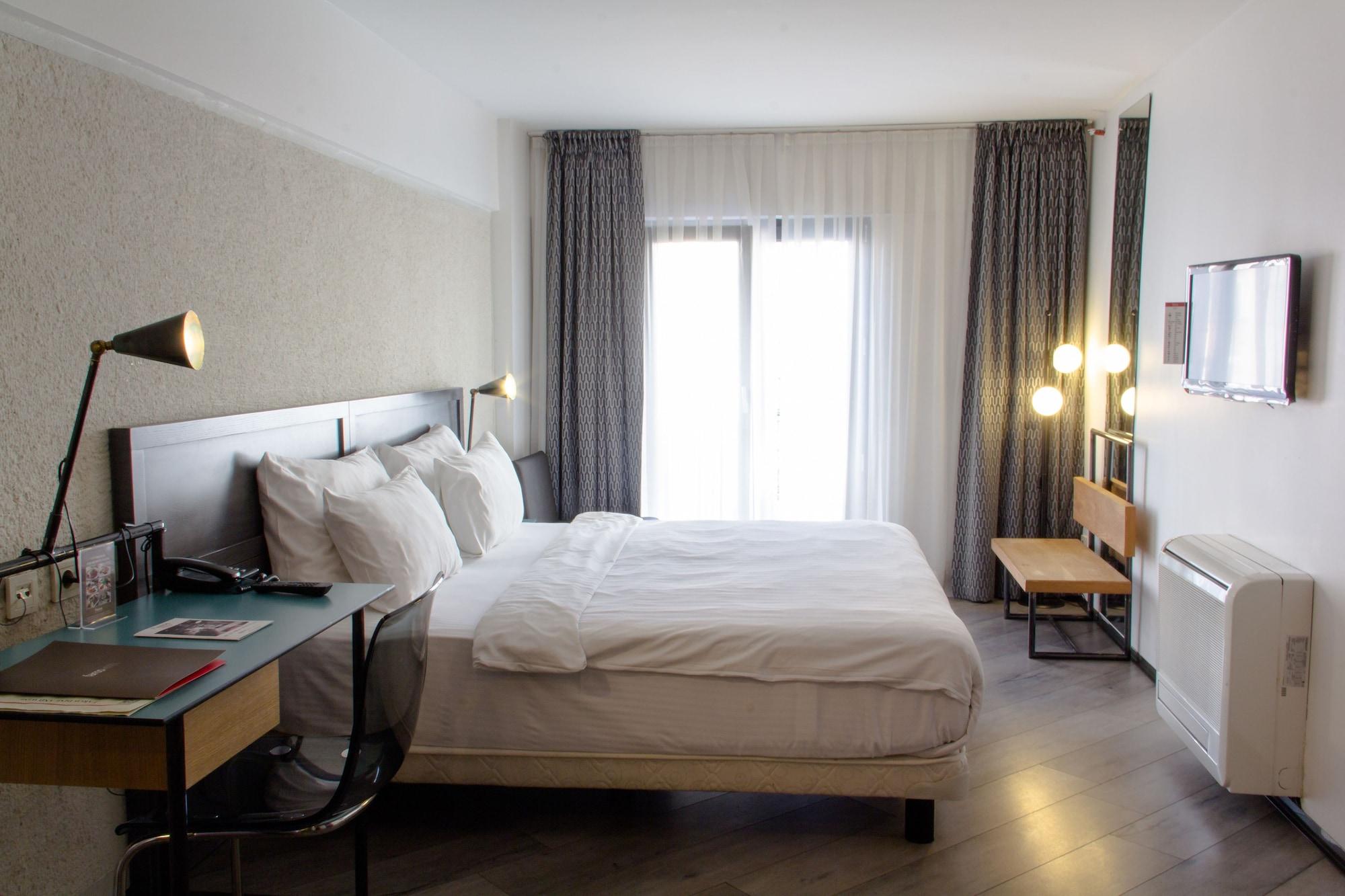 Faros Hotel Taksim-Special Category Istambul Exterior foto