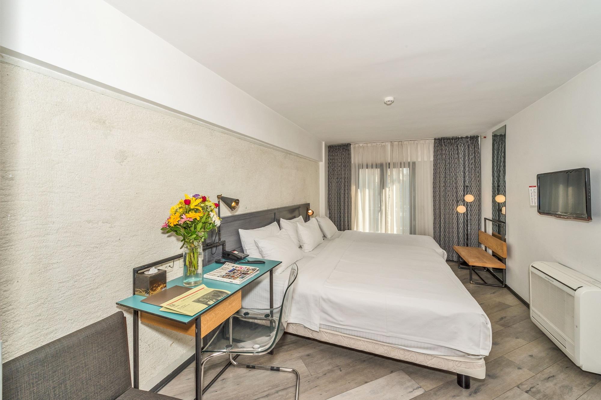 Faros Hotel Taksim-Special Category Istambul Exterior foto