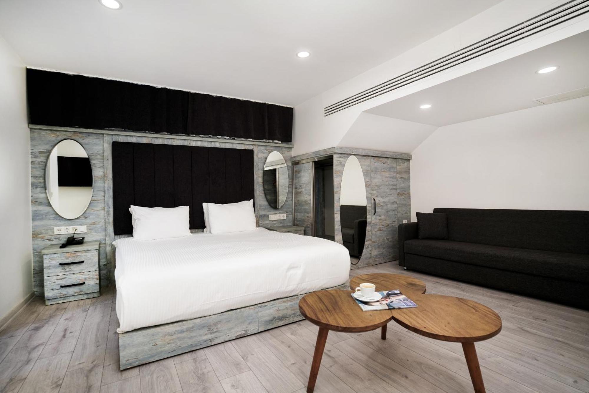 Faros Hotel Taksim-Special Category Istambul Exterior foto