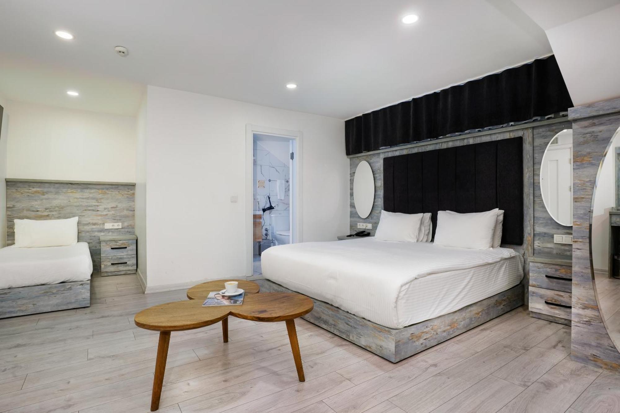 Faros Hotel Taksim-Special Category Istambul Exterior foto