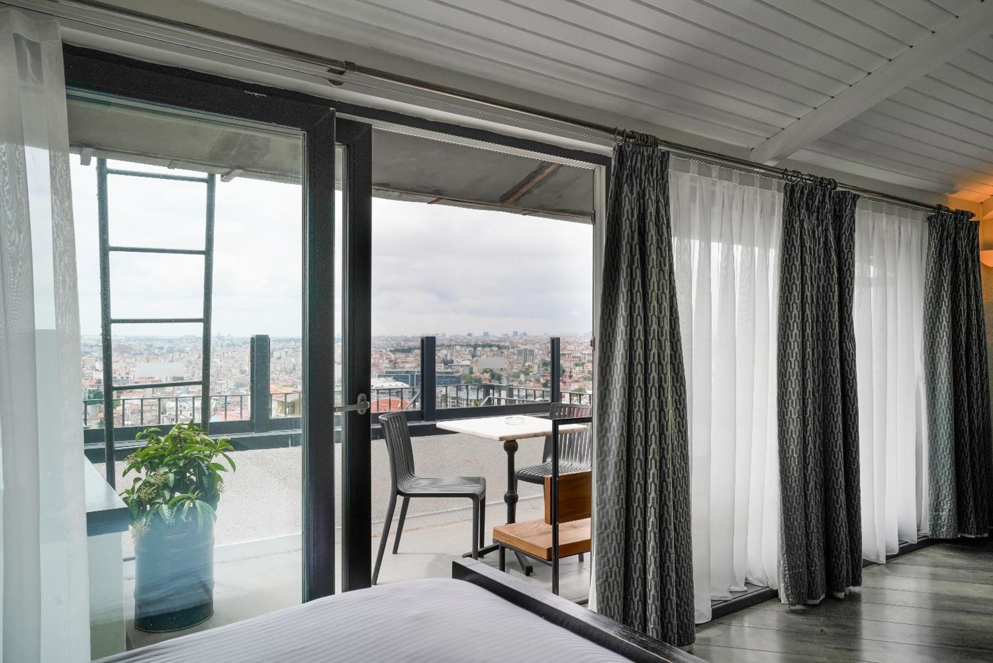 Faros Hotel Taksim-Special Category Istambul Exterior foto