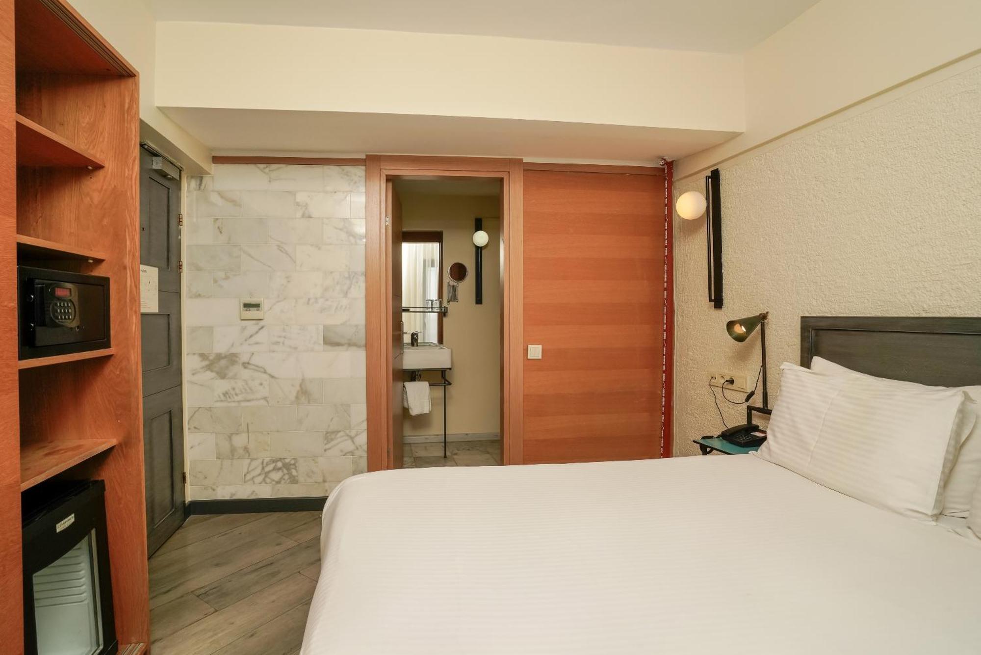 Faros Hotel Taksim-Special Category Istambul Exterior foto
