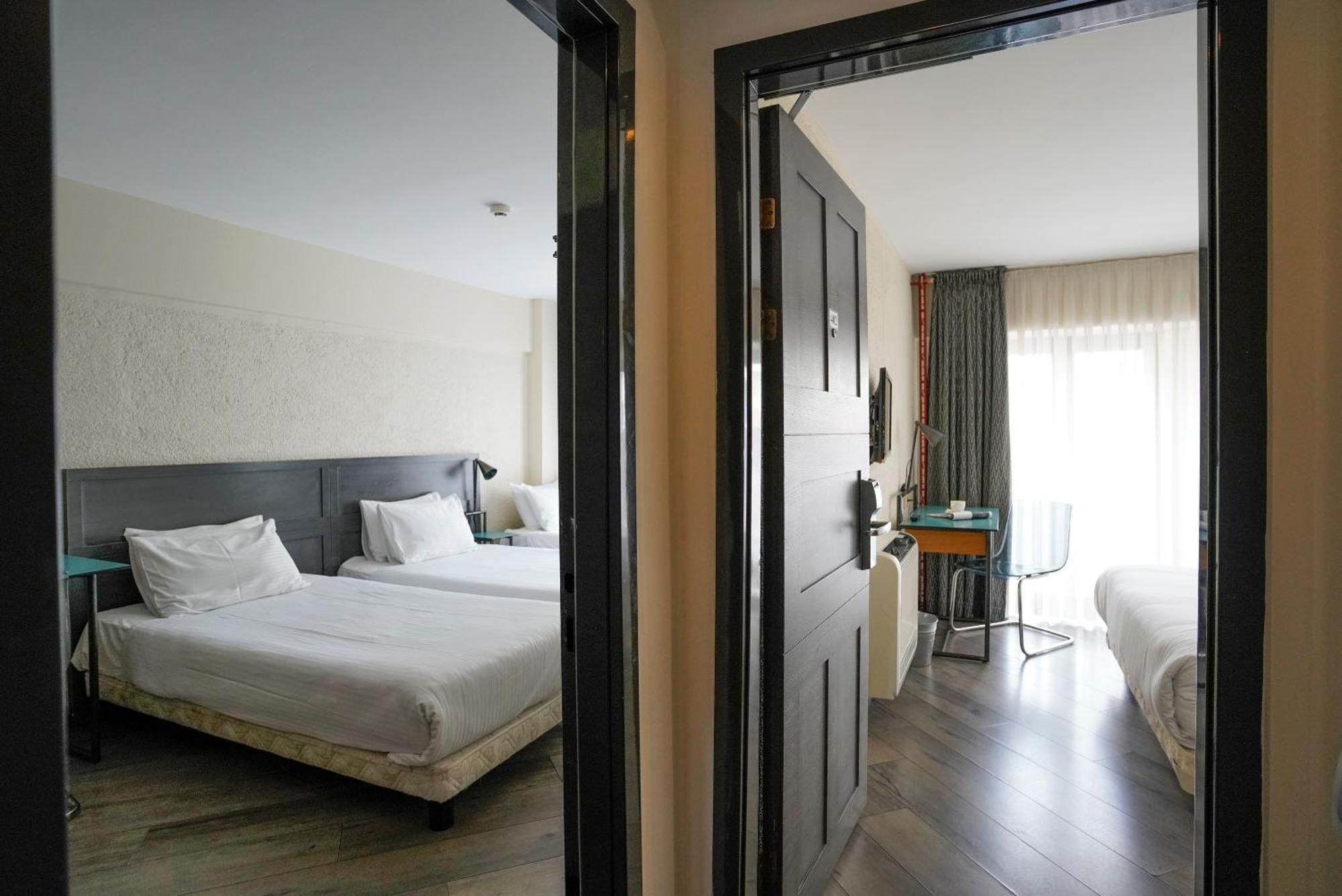Faros Hotel Taksim-Special Category Istambul Exterior foto