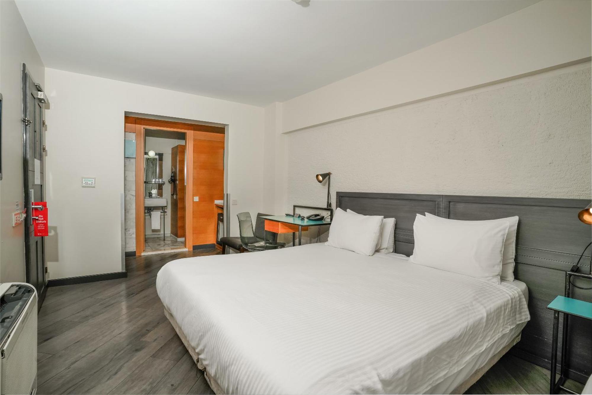Faros Hotel Taksim-Special Category Istambul Exterior foto