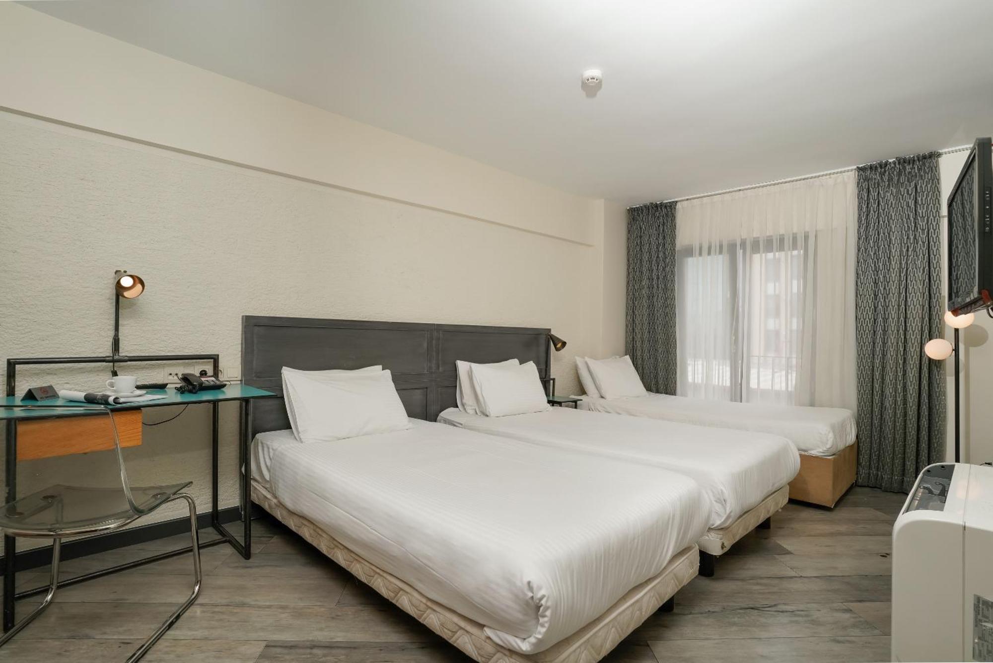 Faros Hotel Taksim-Special Category Istambul Exterior foto