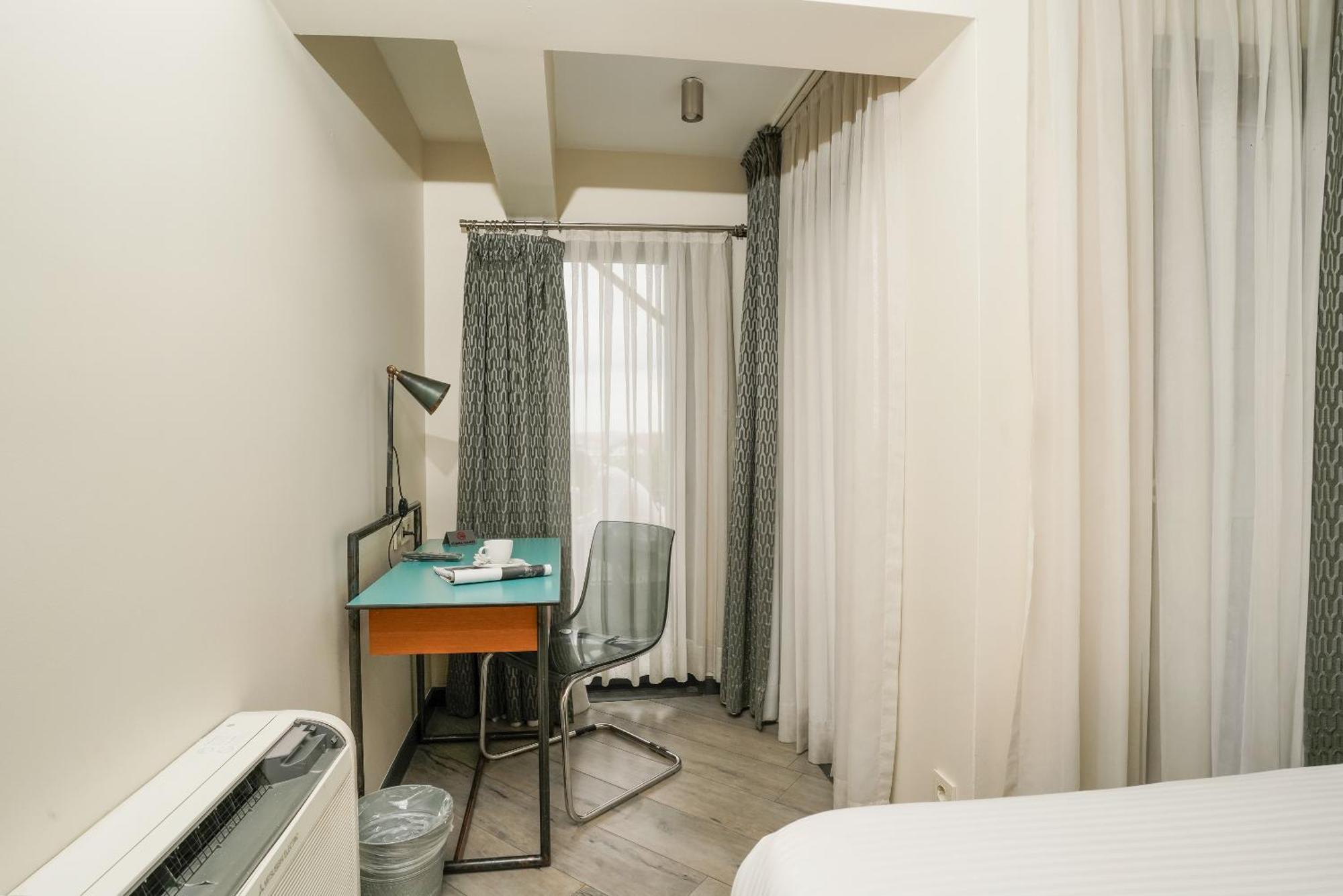 Faros Hotel Taksim-Special Category Istambul Exterior foto