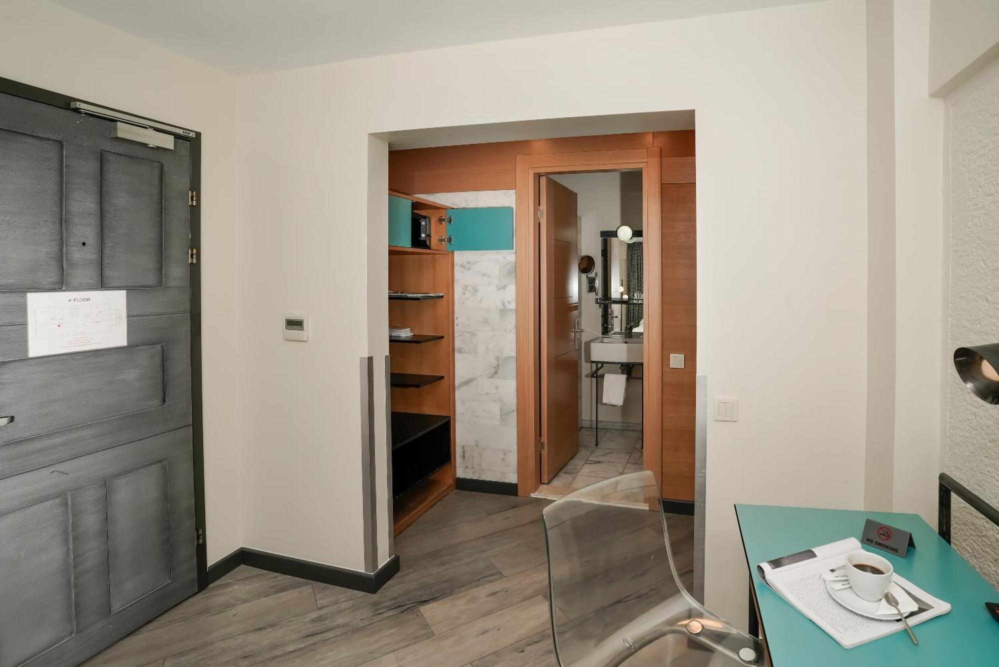 Faros Hotel Taksim-Special Category Istambul Exterior foto