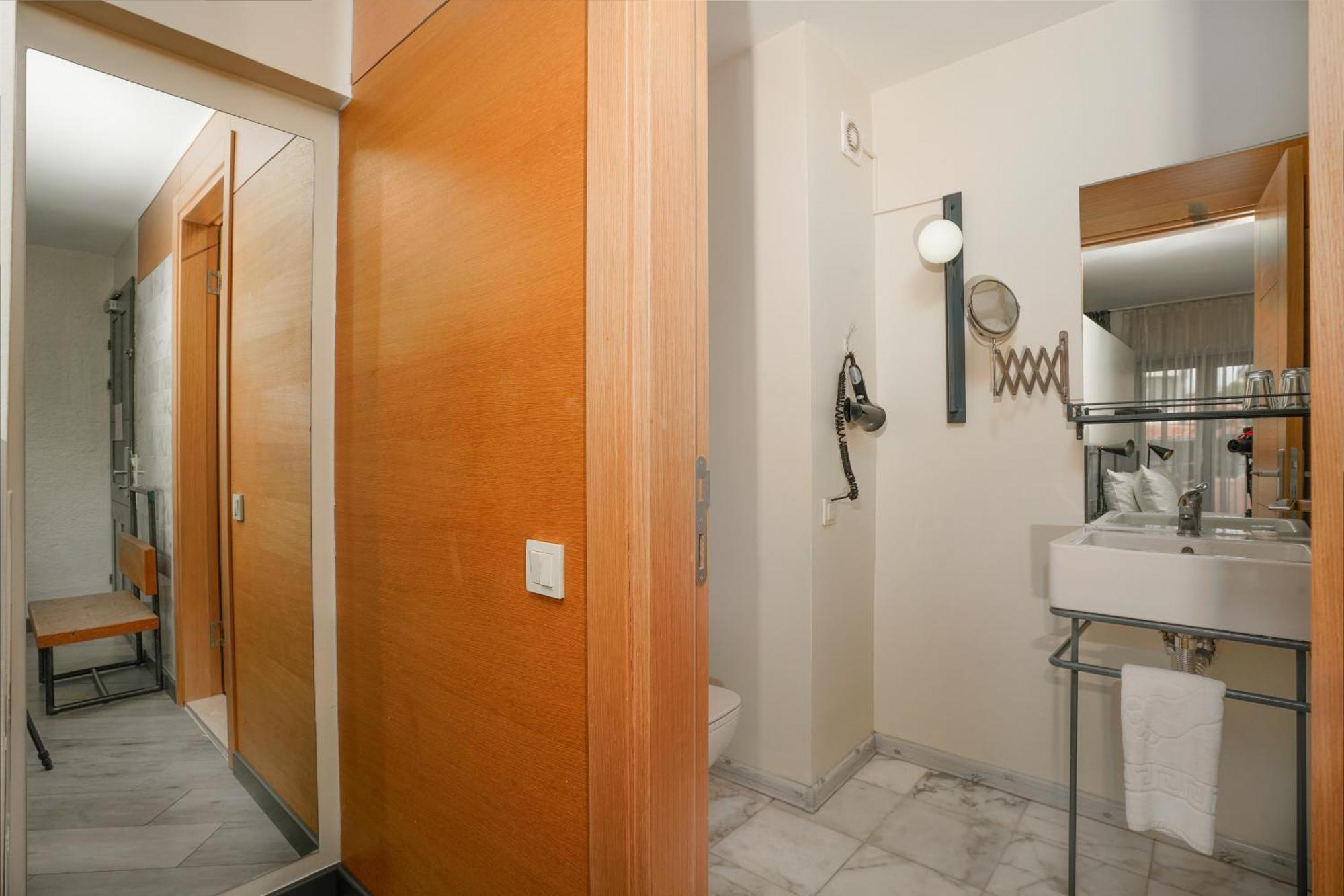 Faros Hotel Taksim-Special Category Istambul Exterior foto